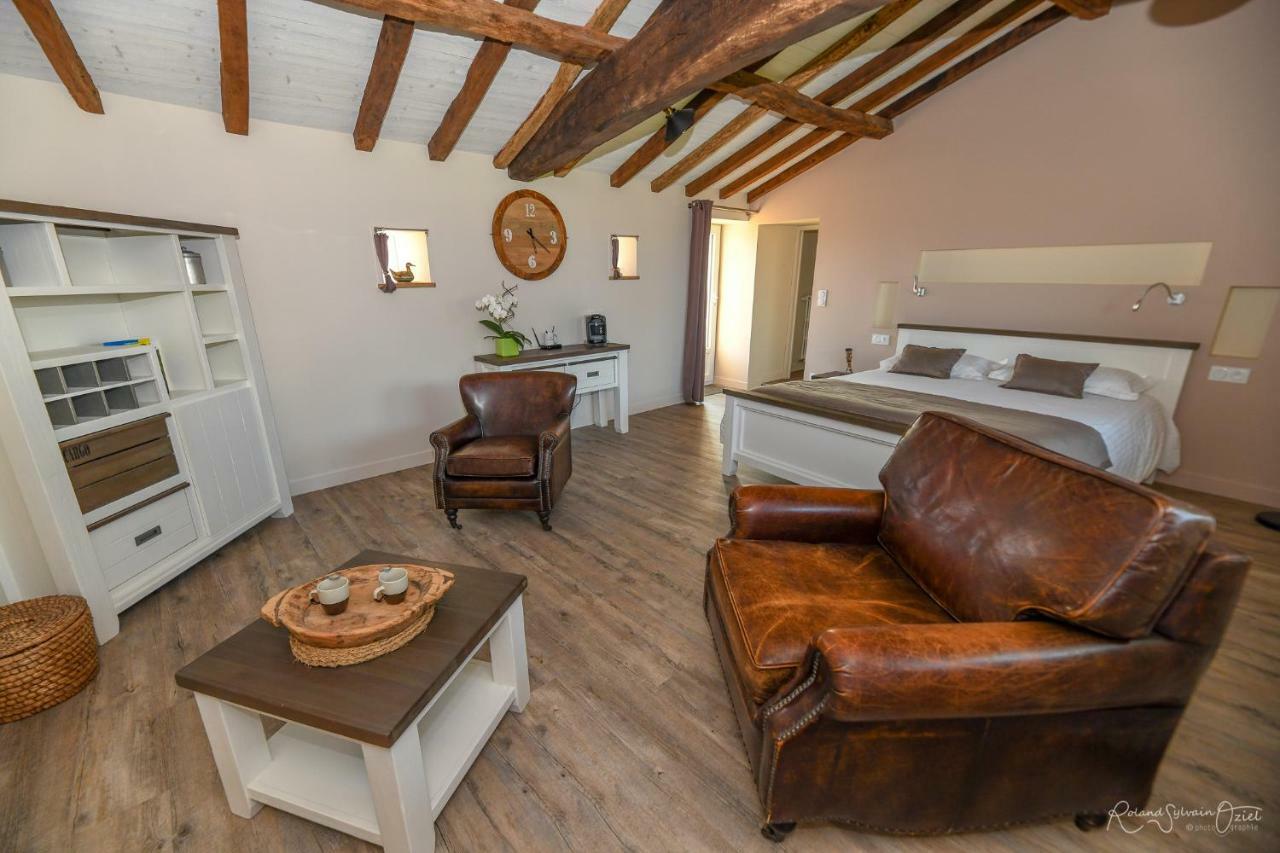 Gites De La Grande Borderie Saint-Gervais  Zewnętrze zdjęcie