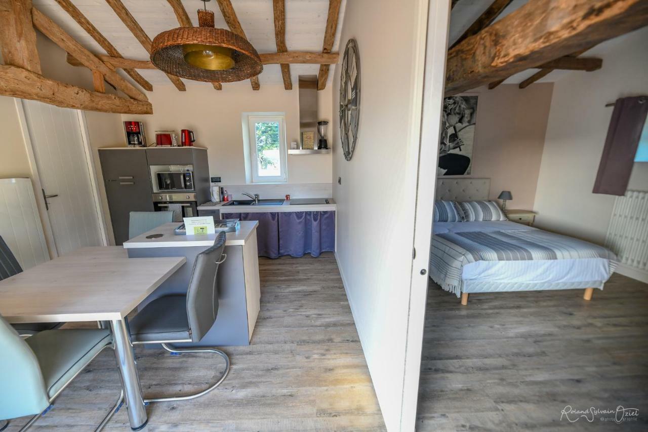 Gites De La Grande Borderie Saint-Gervais  Zewnętrze zdjęcie