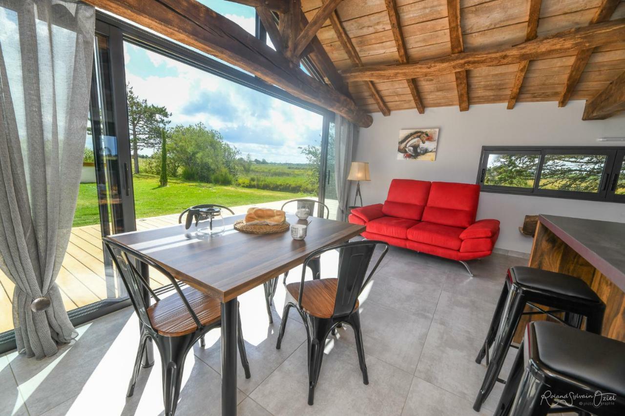 Gites De La Grande Borderie Saint-Gervais  Zewnętrze zdjęcie