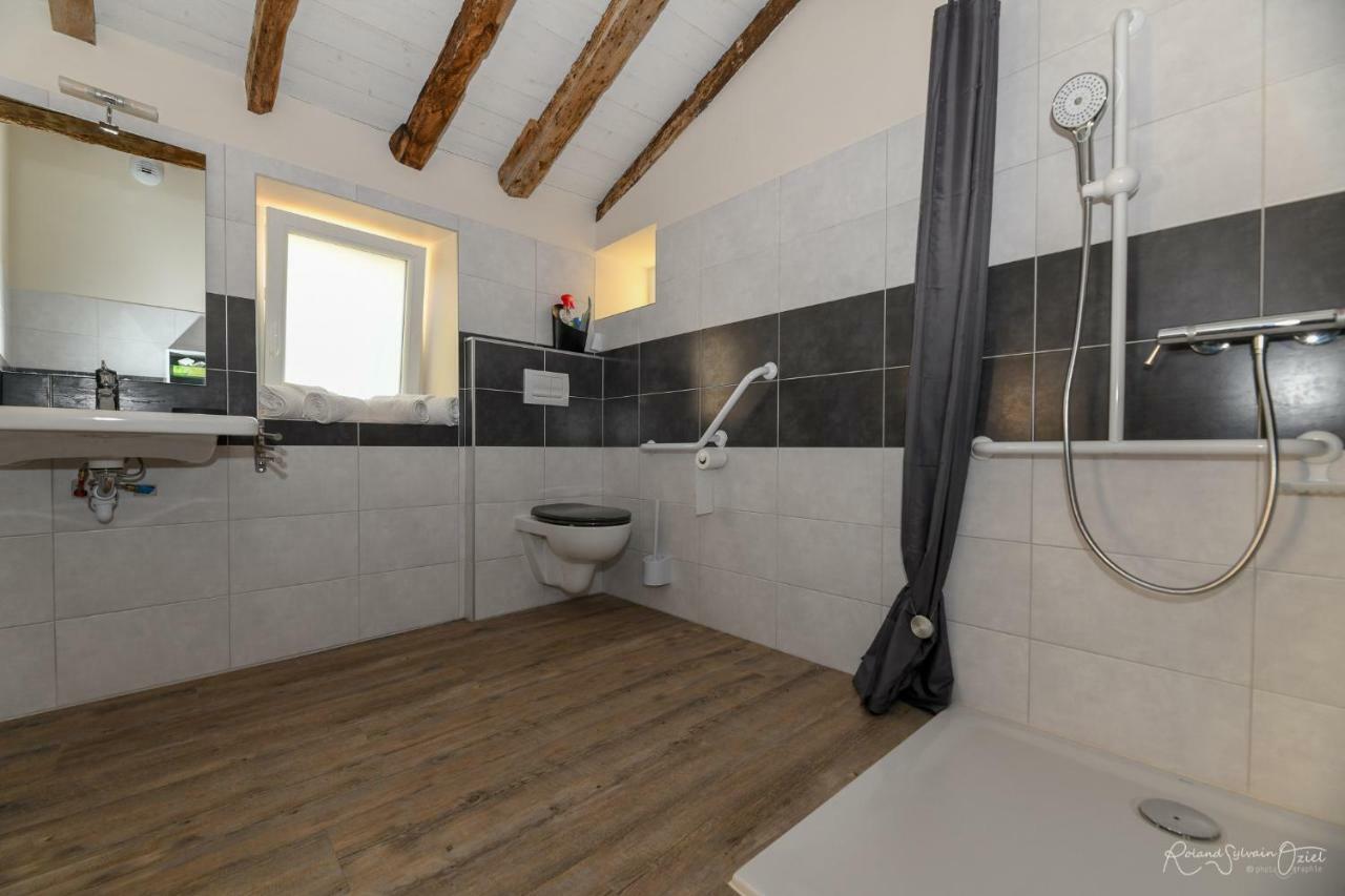 Gites De La Grande Borderie Saint-Gervais  Zewnętrze zdjęcie
