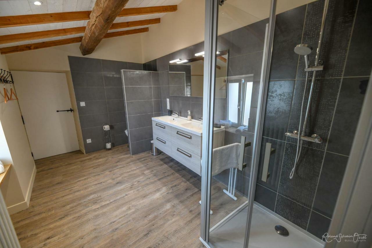 Gites De La Grande Borderie Saint-Gervais  Zewnętrze zdjęcie